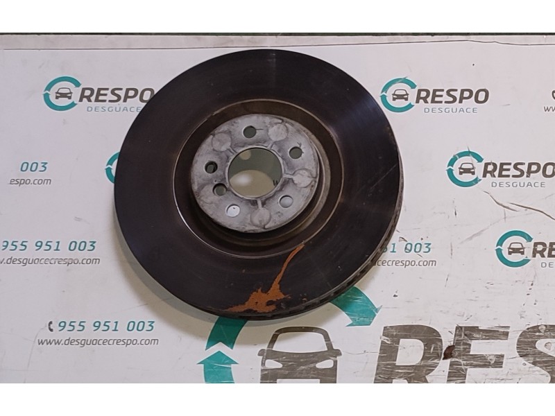 DISCO DE FRENO TRASERO  - imagen 1