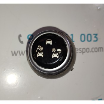 MANDO MULTIFUNCION B569 