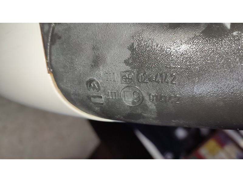 RETROVISOR IZQUIERDO 21986661  - imagen 2