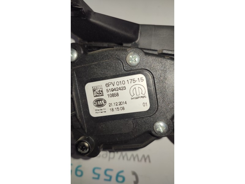 POTENCIOMETRO PEDAL 51942423  - imagen 4