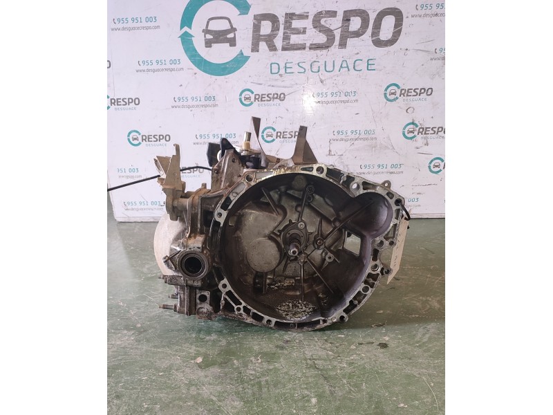 CAJA CAMBIOS 20MB17  - imagen 1