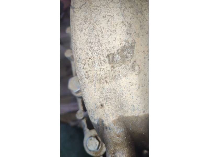 CAJA CAMBIOS 20MB17  - imagen 2