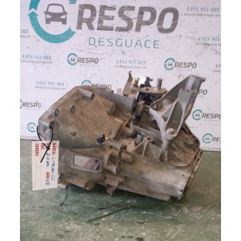 CAJA CAMBIOS 20MB17  - miniatura 3