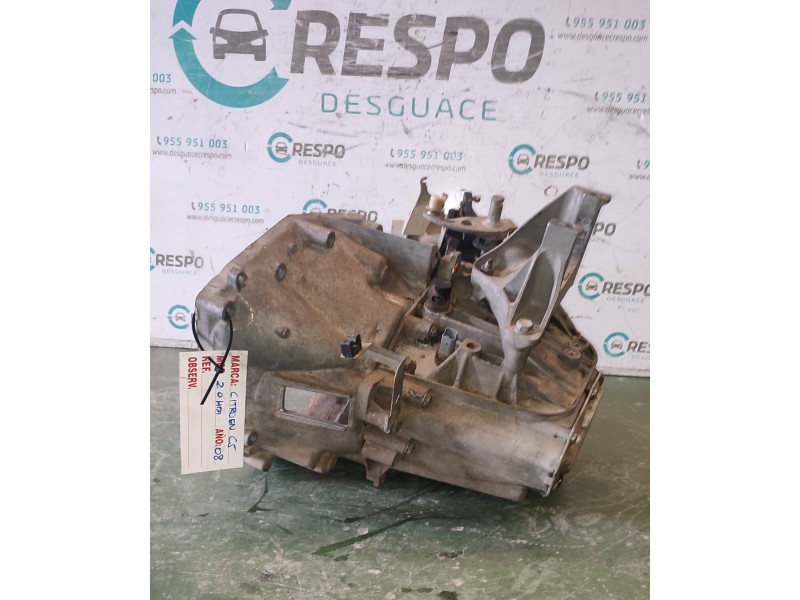 CAJA CAMBIOS 20MB17  - imagen 3