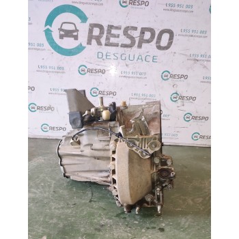 CAJA CAMBIOS 20MB17  - miniatura 4