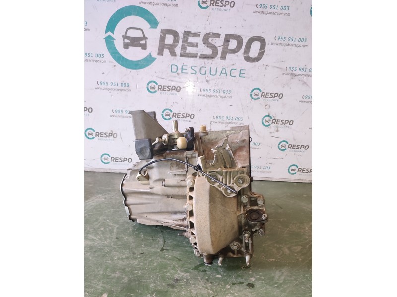 CAJA CAMBIOS 20MB17  - imagen 4