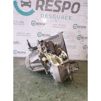 CAJA CAMBIOS 20DM69  - miniatura 4