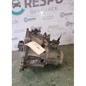 CAJA CAMBIOS 20DM69  - miniatura 6