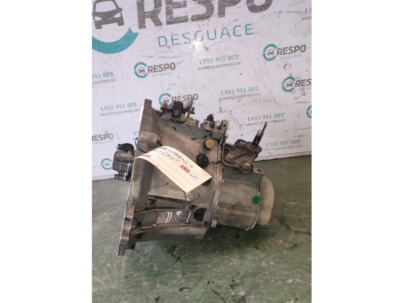 CAJA CAMBIOS 20DM69  - imagen 6