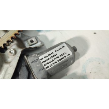 ELEVALUNAS TRASERO IZQUIERDO 698400F041  - miniatura 2