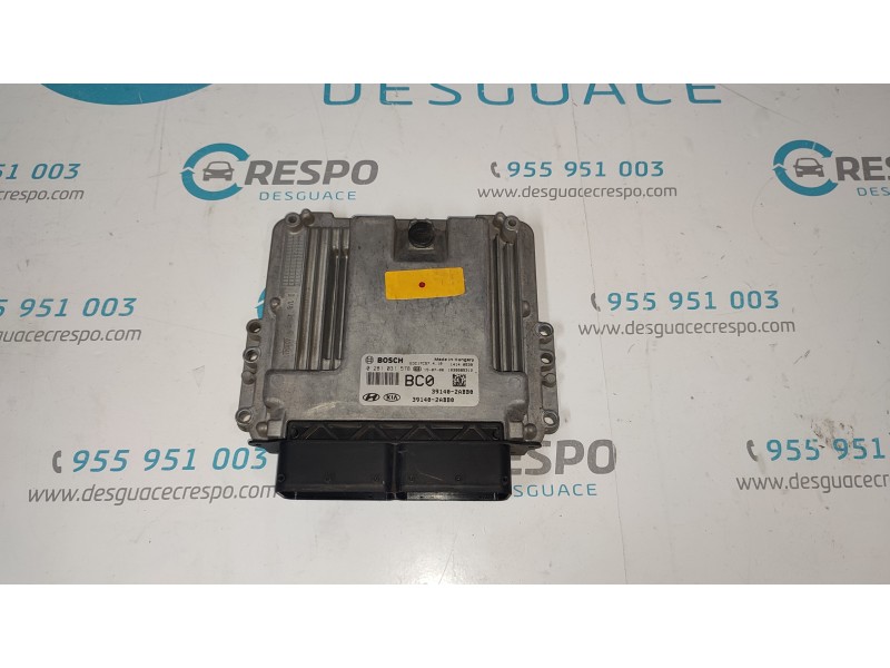 CENTRALITA MOTOR UCE 391402ABB0 0281031578  - imagen 1