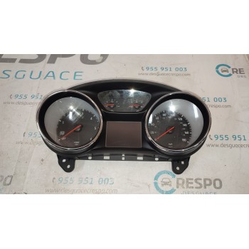 CUADRO INSTRUMENTOS 39187110 