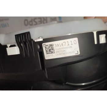 CUADRO INSTRUMENTOS 39187110  - miniatura 2