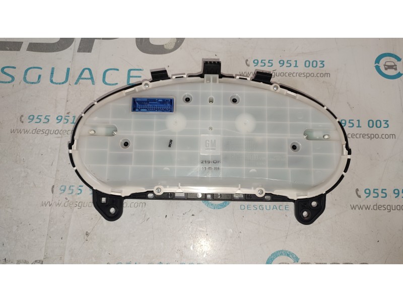 CUADRO INSTRUMENTOS 39187110  - imagen 3