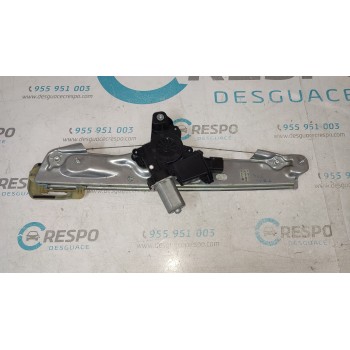 ELEVALUNAS TRASERO IZQUIERDO 39134105 