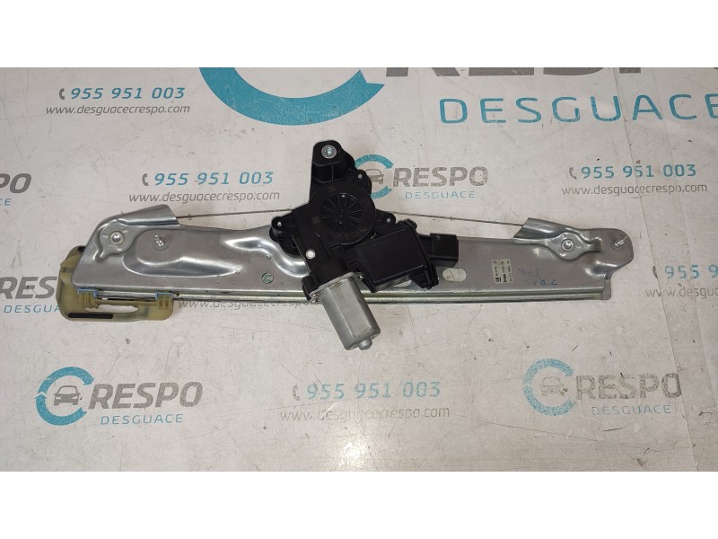 ELEVALUNAS TRASERO IZQUIERDO 39134105  - imagen 1
