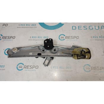 ELEVALUNAS TRASERO IZQUIERDO 39134105  - miniatura 2