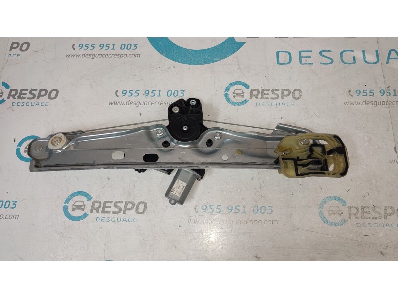 ELEVALUNAS TRASERO IZQUIERDO 39134105  - imagen 2