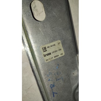 ELEVALUNAS TRASERO IZQUIERDO 39134105  - miniatura 3