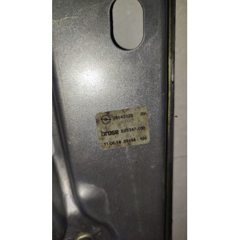 ELEVALUNAS TRASERO DERECHO 39142320  - miniatura 2