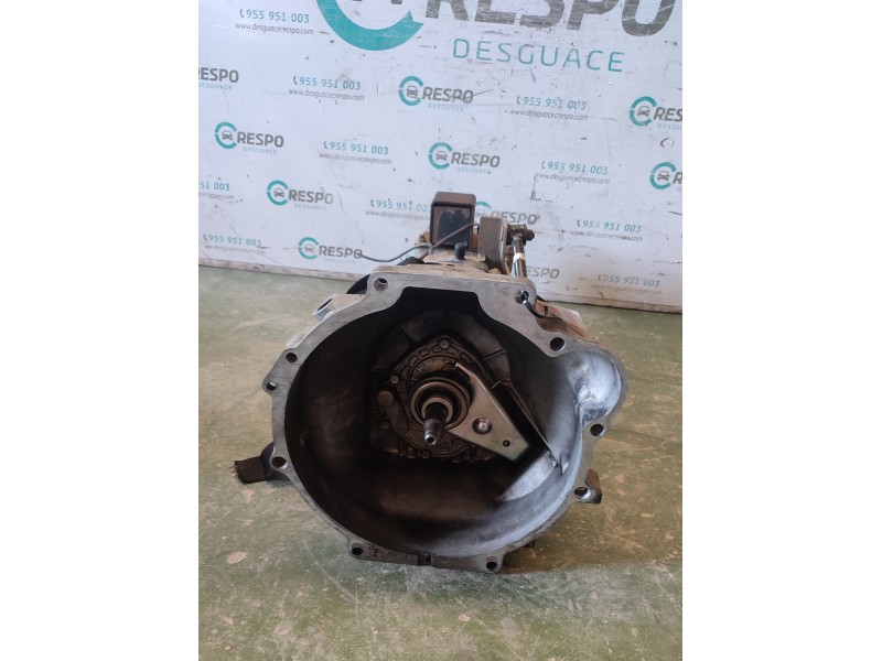 CAJA CAMBIOS Y044287  - imagen 1