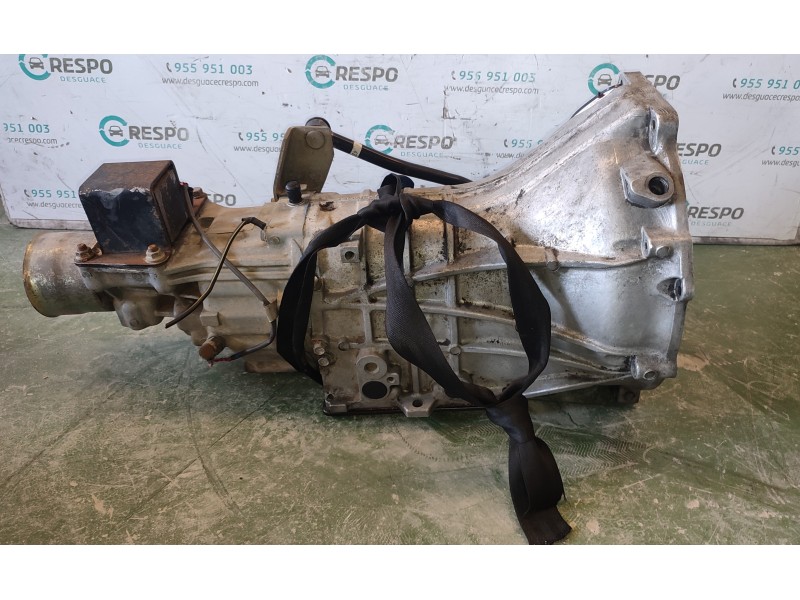 CAJA CAMBIOS Y044287  - imagen 2