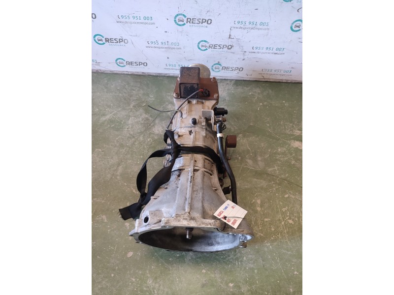 CAJA CAMBIOS Y044287  - imagen 3