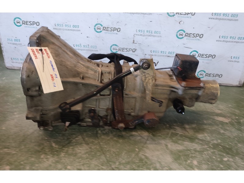 CAJA CAMBIOS Y044287  - imagen 5