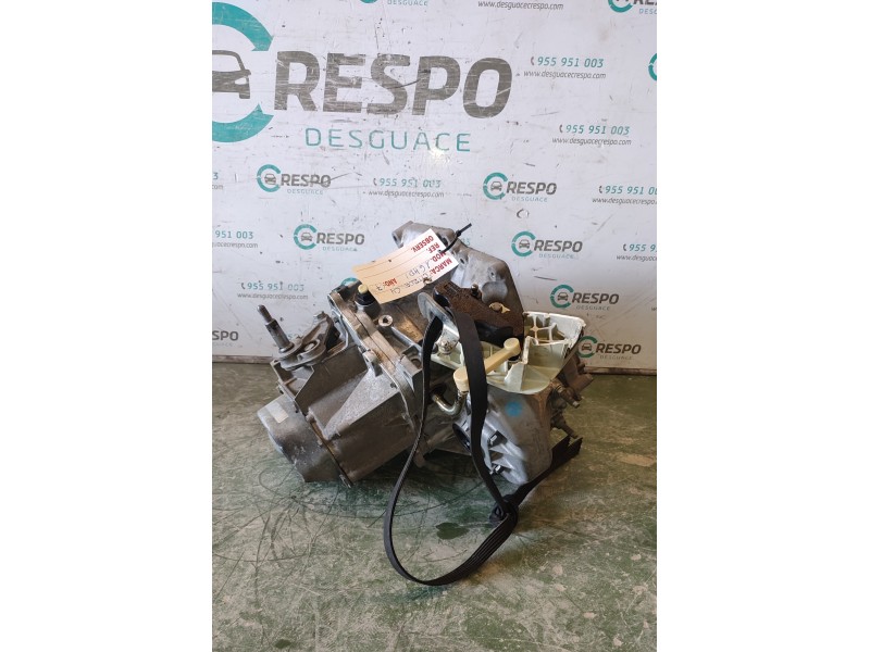 CAJA CAMBIOS 20DM69  - imagen 2