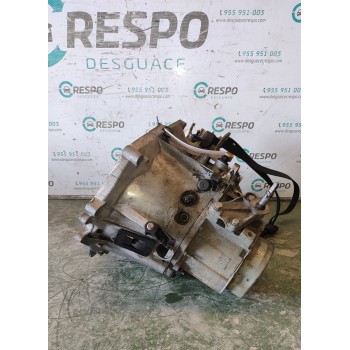 CAJA CAMBIOS 20DM69  - miniatura 3