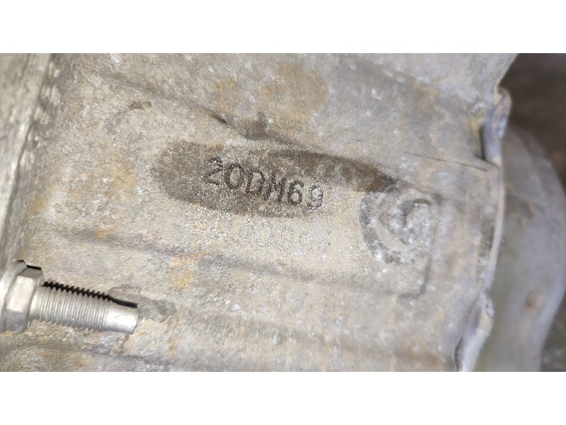 CAJA CAMBIOS 20DM69  - imagen 4