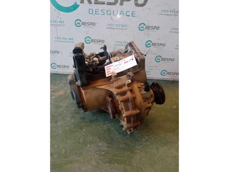 CAJA CAMBIOS GGU  - imagen 4