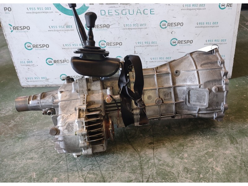 CAJA CAMBIOS 4Z173833  - imagen 2