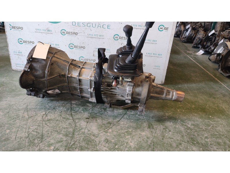 CAJA CAMBIOS 4Z173833  - imagen 3