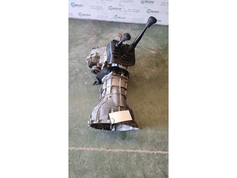 CAJA CAMBIOS 4Z173833  - imagen 4