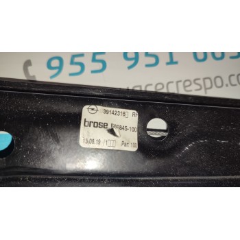 ELEVALUNAS DELANTERO DERECHO 39142316  - miniatura 2