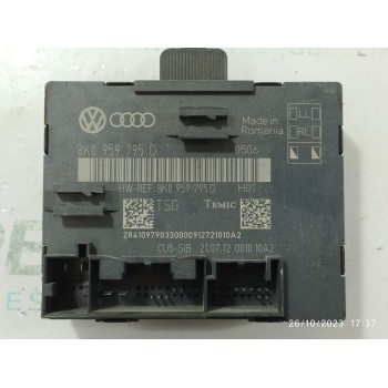 MODULO ELECTRONICO 8K0959795D 