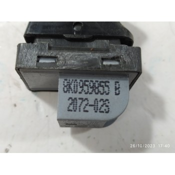 MANDO ELEVALUNAS DELANTERO DERECHO 8K0959855B  - miniatura 2