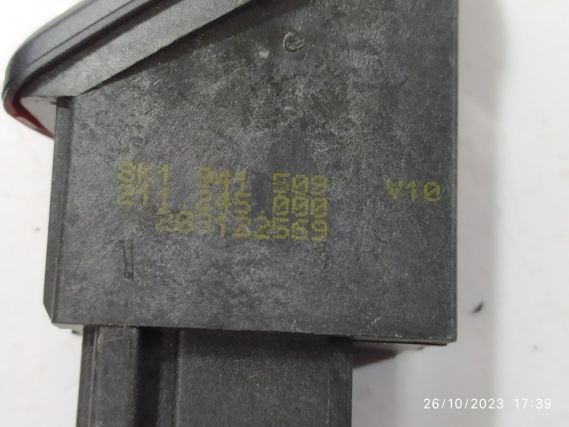 WARNING 8K1941509  - imagen 2