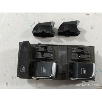 MANDO ELEVALUNAS DELANTERO IZQUIERDO 8K0959851F 