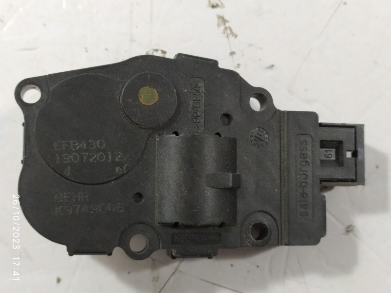 MOTOR CALEFACCION  - imagen 1