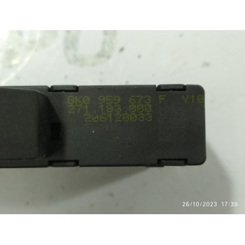 INTERRUPTOR 8K0959673F  - miniatura 2