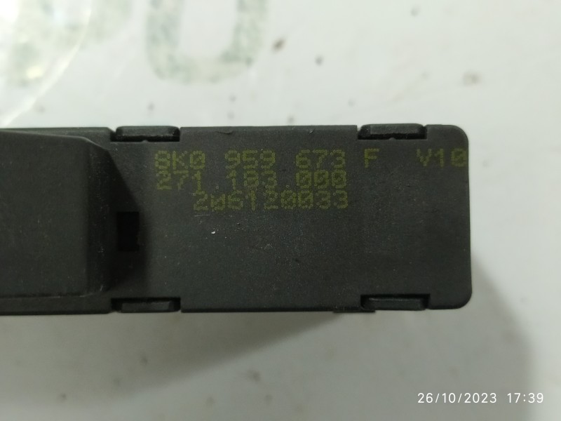 INTERRUPTOR 8K0959673F  - imagen 2