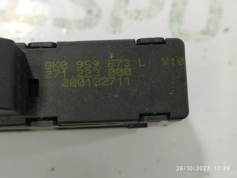 INTERRUPTOR 8K0959673L  - imagen 2