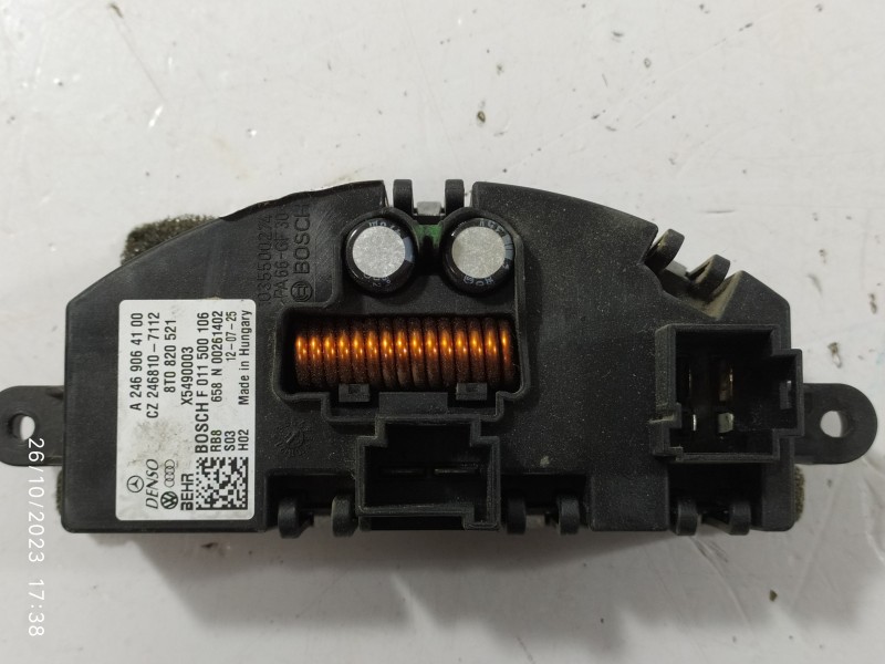 RESISTENCIA CALEFACCION A2469064100  - imagen 1