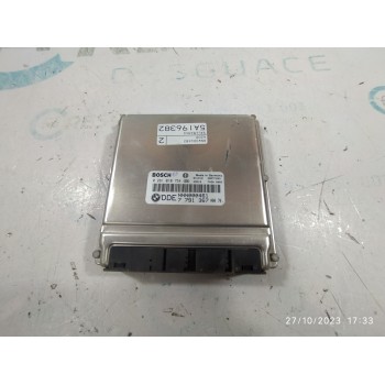 CENTRALITA MOTOR UCE 7791367 0281010754 NNN000461