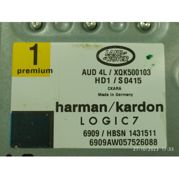 MODULO ELECTRONICO XQK500103  - miniatura 2