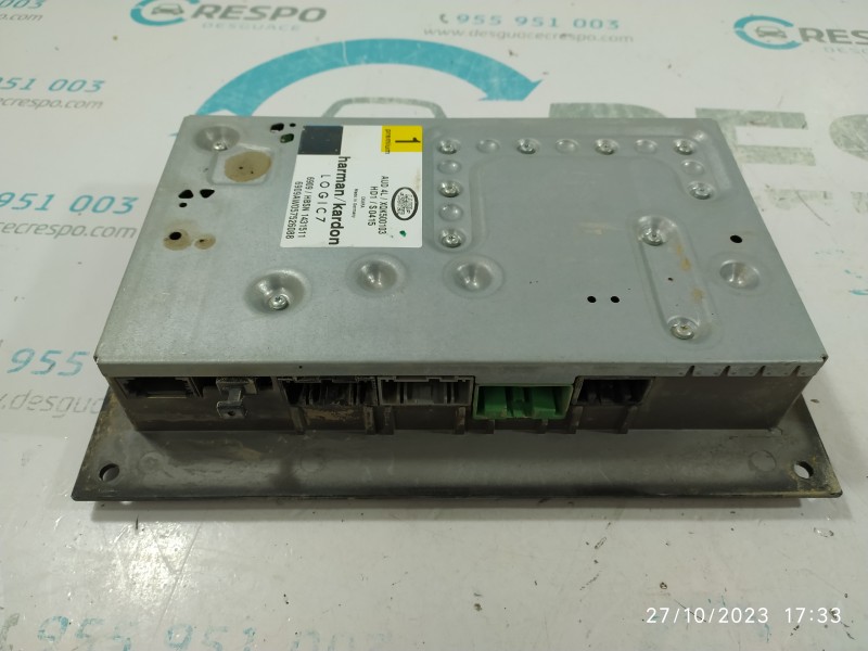 MODULO ELECTRONICO XQK500103  - imagen 3