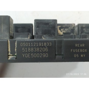 CAJA RELES / FUSIBLES 518838206 YQE500290  - miniatura 2