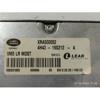 MODULO ELECTRONICO XRA500052 4H4319G212A  - miniatura 2